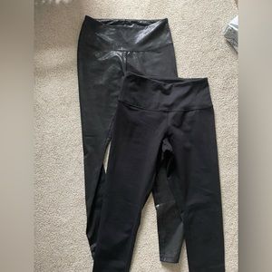 Bundle of Zella leggings